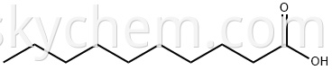 Decanoic Acid Cas No 334-48-5